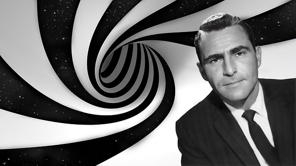 12. The Twilight Zone (1959-1964) - IMDb: 9.0