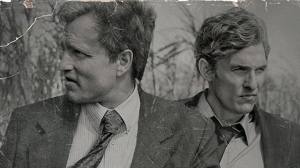 14. True Detective (2014-...) - IMDb: 8.8