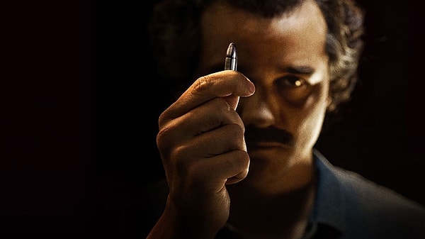 19. Narcos (2015-2017) - IMDb: 8.7
