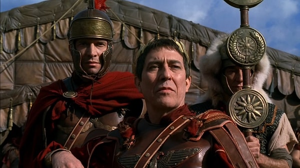 27. Rome (2005-2007) - IMDb: 8.7