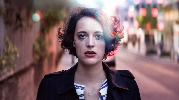 31. Fleabag (2016-2019) - IMDb: 8.7