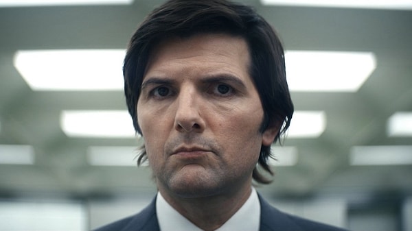 34. Severance (2022-...) - IMDb: 8.6