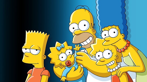 35. The Simpsons (1989-...) - IMDb: 8.6