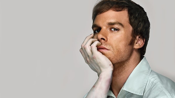 38. Dexter (2006-2013) - IMDb: 8.6