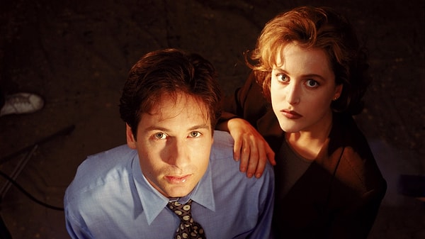 39. The X-Files (1993-2018) - IMDb: 8.6