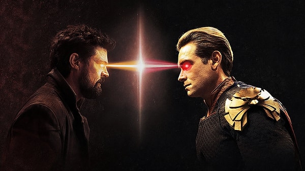 42. The Boys (2019-2026) - IMDb: 8.5