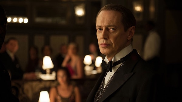 43. Boardwalk Empire (2010-2014) - IMDb: 8.5