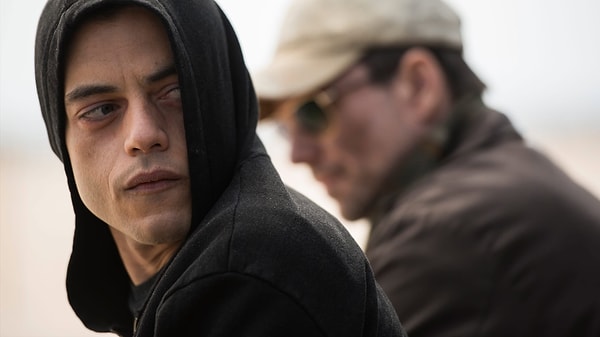 46. Mr. Robot (2015-2019) - IMDb: 8.5