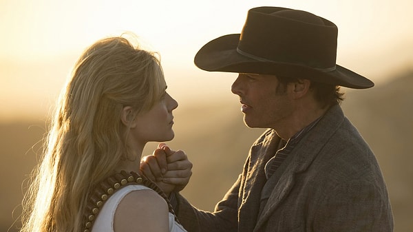 48. Westworld (2016-2022) - IMDb: 8.4