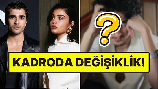 Susuz Yaz Daha Sete Çıkmadan Oyuncu Değişikliği Yaşandı, O Role Başka İsim Geldi
