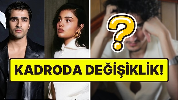 Susuz Yaz Daha Sete Çıkmadan Oyuncu Değişikliği Yaşandı, O Role Başka İsim Geldi