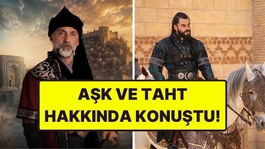"Ayaba" Cem Bender'in Aşk ve Taht'taki Rolüne Nasıl Hazırlandığı Ortaya Çıktı