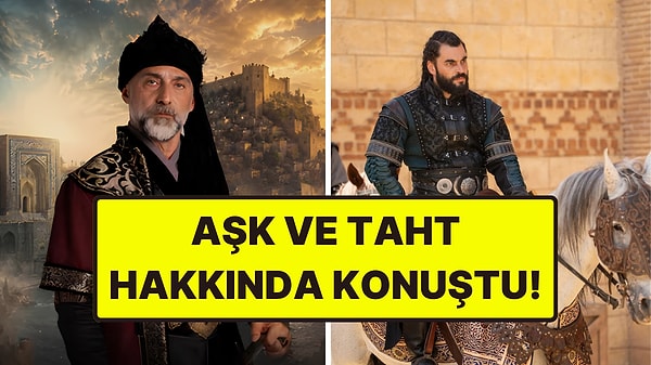 "Ayaba" Cem Bender'in Aşk ve Taht'taki Rolüne Nasıl Hazırlandığı Ortaya Çıktı