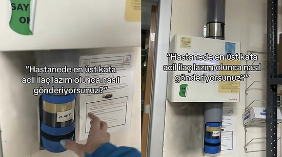 High-Speed Delivery: How Hospitals Transport Medicine Between Floors in Seconds