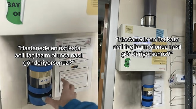 High-Speed Delivery: How Hospitals Transport Medicine Between Floors in Seconds
