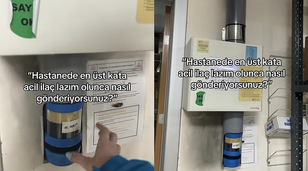 High-Speed Delivery: How Hospitals Transport Medicine Between Floors in Seconds