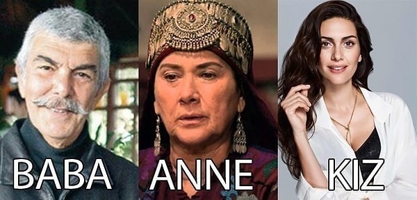 Babasının Yeşilçam'ın efsane isimlerinden Tanju Korel olduğu öğrenilince şaşkınlık ikiye katlandı.