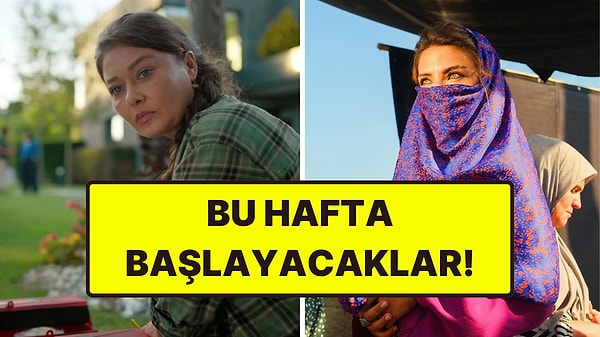 Aybüke Pusat'sız Halef ve Nurgül Yeşilçay'ın Ömür Usta'sı Bu Hafta Ekranda! İşte Yayın Günleri