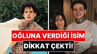 Marjinal Bebek İsimlerine Yenisi Eklendi: Rapçi Reckol'un Bebeğine Verdiği İsim Dikkat Çekti!