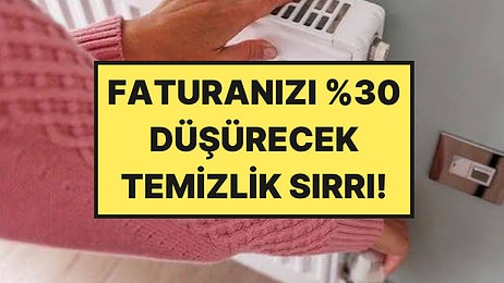 Son Gün 1 Ekim: Kombi ve Radyatörde Bu Temizliği Yapmayanın Faturası Kabaracak