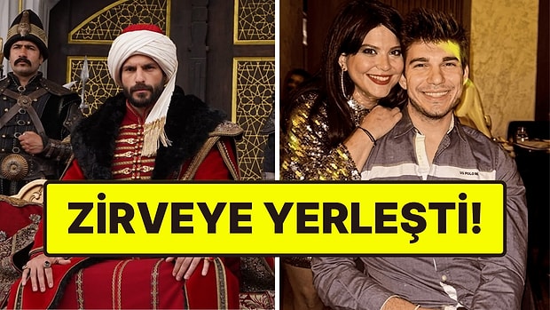 1 Reyting Alan TRT Dizisinden Feyza Civelek'in Kardeşinin Dizisine TV Dünyasında Bugün Yaşananlar