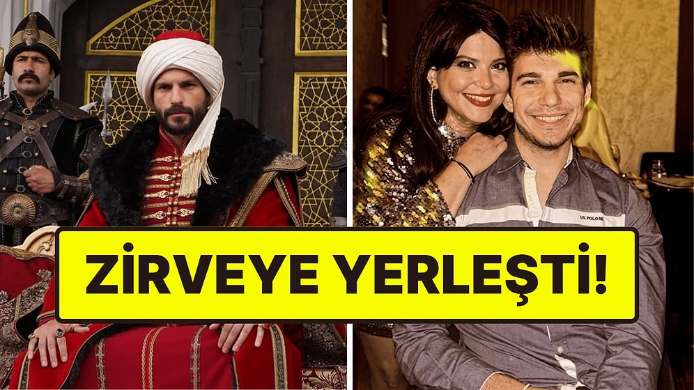 1 Reyting Alan TRT Dizisinden Feyza Civelek'in Kardeşinin Dizisine TV Dünyasında Bugün Yaşananlar