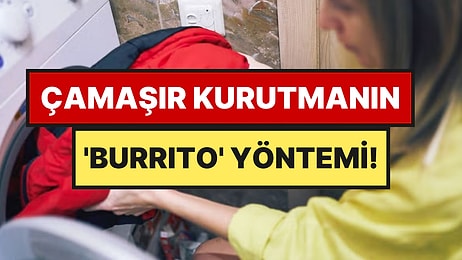 Ne Kurutma Makinesi Ne Isıtmalı Askı: Islak Çamaşırı 45 Saniyede Kurutmaya Hazır Hale Getiren Yöntem