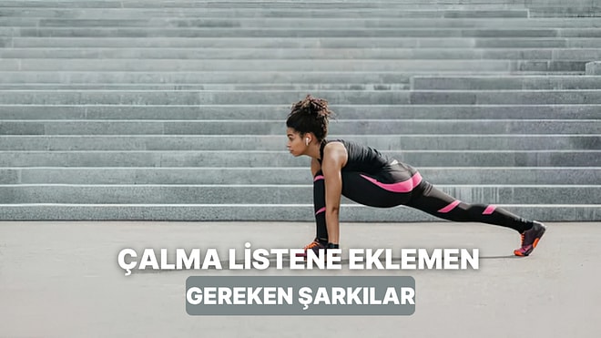 Adımların Hızlansın: Daha İstekli Spor Yapmanı Sağlayacak 10 Parça