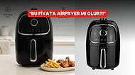Günün Fırsatı: Uygun Fiyatlı Mutfak Yardımcısı Arayanlara Conti Frito Airfryer İndirimde!