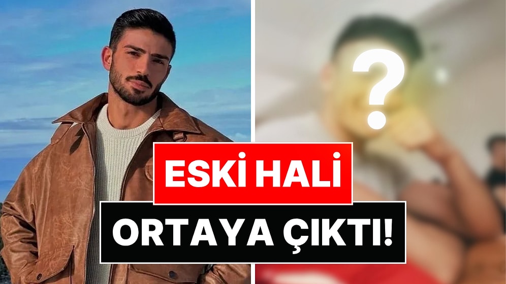 Fenomen "Yakışıklı Mısırcı"yı Lise Arkadaşı İfşa Etti: Eski Hali Ortaya Çıktı!