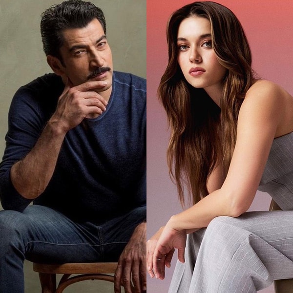 A.B.İ. daha ekrana gelmeden sezonun en çok merak edilen dizilerinden biri olmuştu. Kenan İmirzalıoğlu'nun yıllar sonra dizi setlerine dönmesi yetmezmiş gibi partneri de Afra Saraçoğlu'ydu!