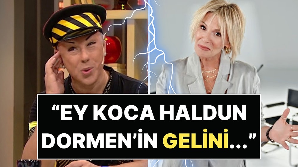 Ayşe Arman'la VJ Bülent Birbirine Girdi: "Gülben Ergencilik Oynamaktan Sıkılmamışsın!"