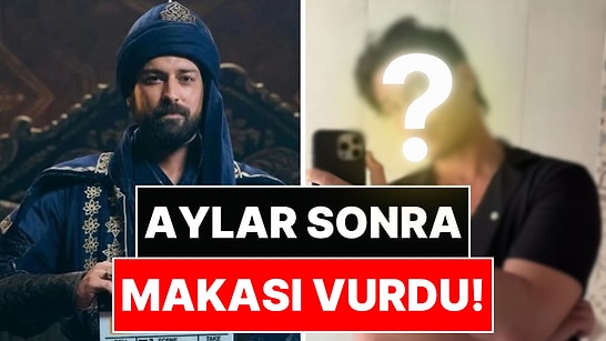 Rolü İçin Aylarca Uzatmıştı: Alp Navruz Sakallarına Veda Edip Yeni İmajını Paylaştı!