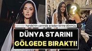 Yanı Başındaki Dünya Starını Gölgede Bıraktı: Hande Erçel'in Yeni Pozuna Övgü Yağdı!
