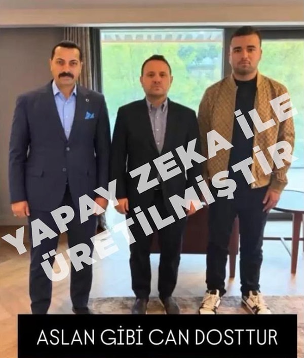 Çakmak görselleri tek başına paylaşmakla yetinmedi, çoğuna yakınlık vurgusu yapan notlar da ekledi.
