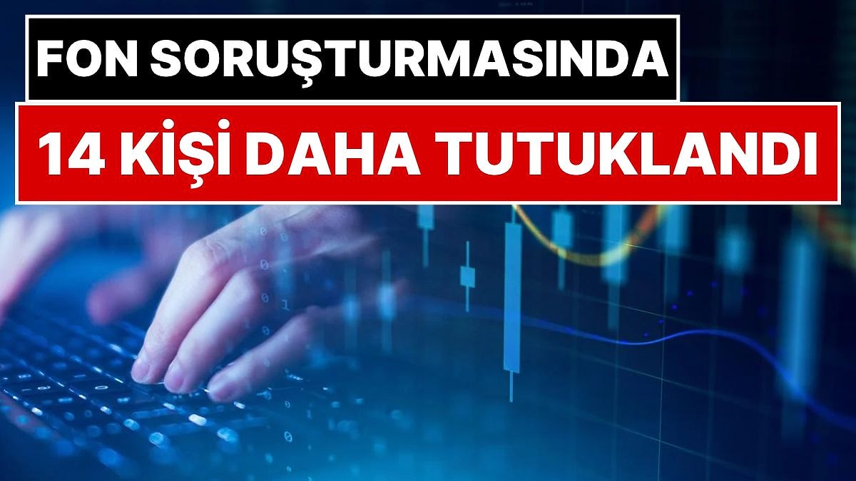 Fon Soruşturmasında 14 Kişi Tutuklandı: Muhammed Yarız'ın Babası Celal Yarız Da Cezaevine Gönderildi