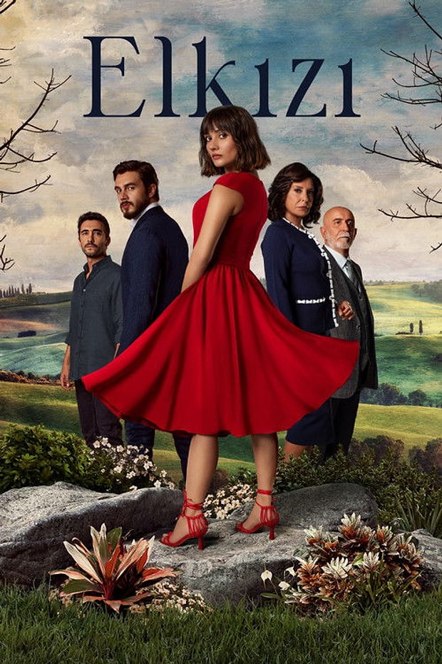 Elkızı Posteri