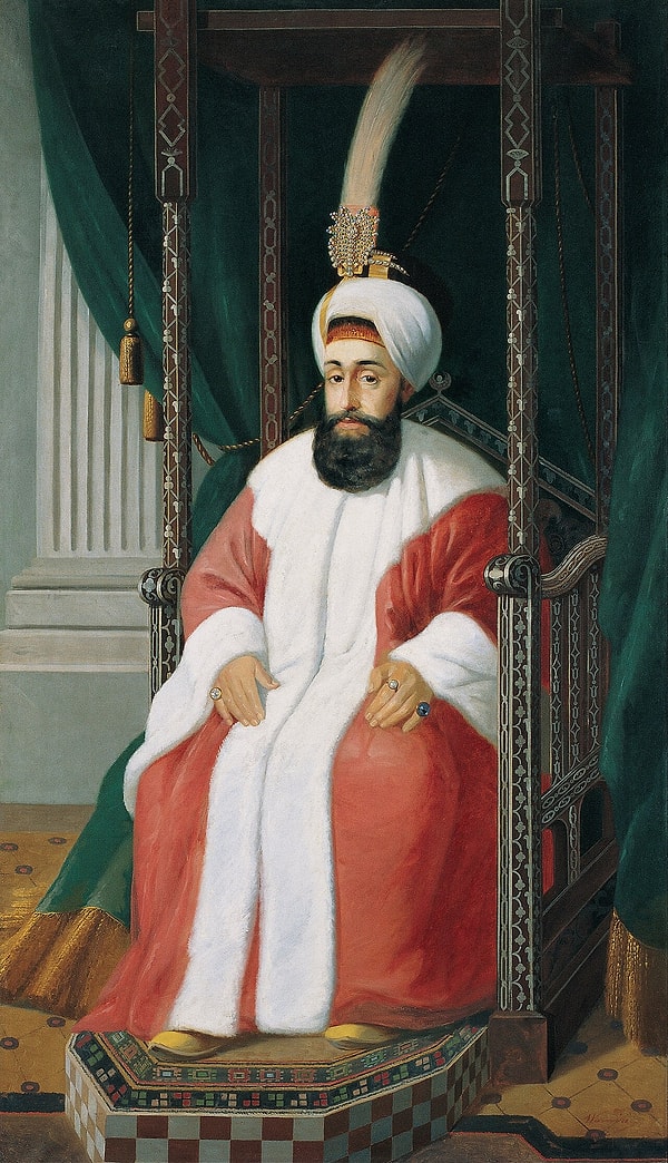III. Selim, tahta geçmeden yıllar önce tanbur ve neyde usta bir müzisyen olmuştu.