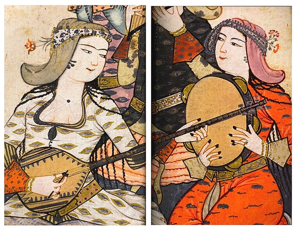 Hocası Tanburi İzak'ı kapıda bekleten harem ağasına: 'Senin gibi binlerce köle bulurum, İzak gibi bir üstat bulamam'