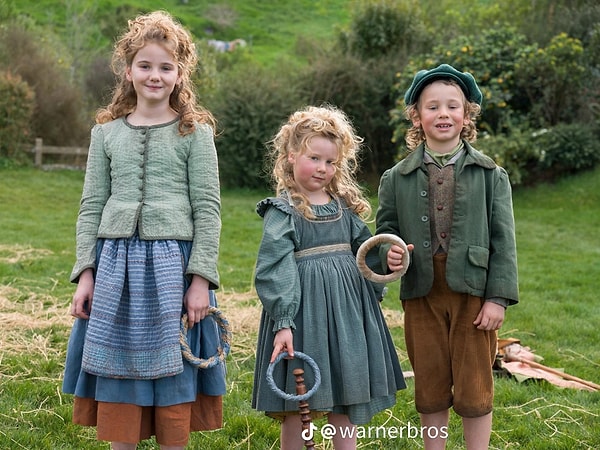 Jamie Dornan'ın Aragorn olduğu filmin kadrosunda Ian McKellen ve Kate Winslet de yer alıyor.