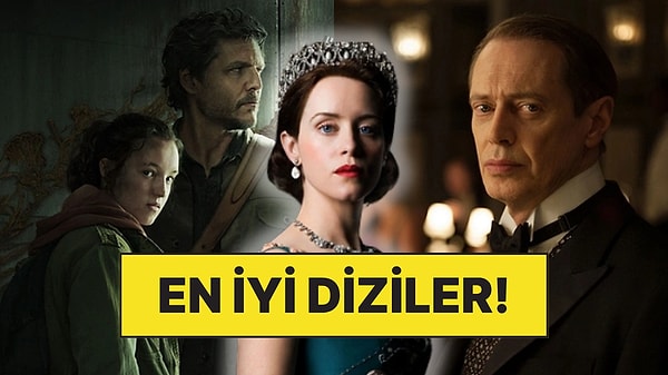Netflix'ten HBO Max'e Kadar Her Yerde Konuşulan O Yapımlar: Gelmiş Geçmiş En İyi 50 Yabancı Dizi!