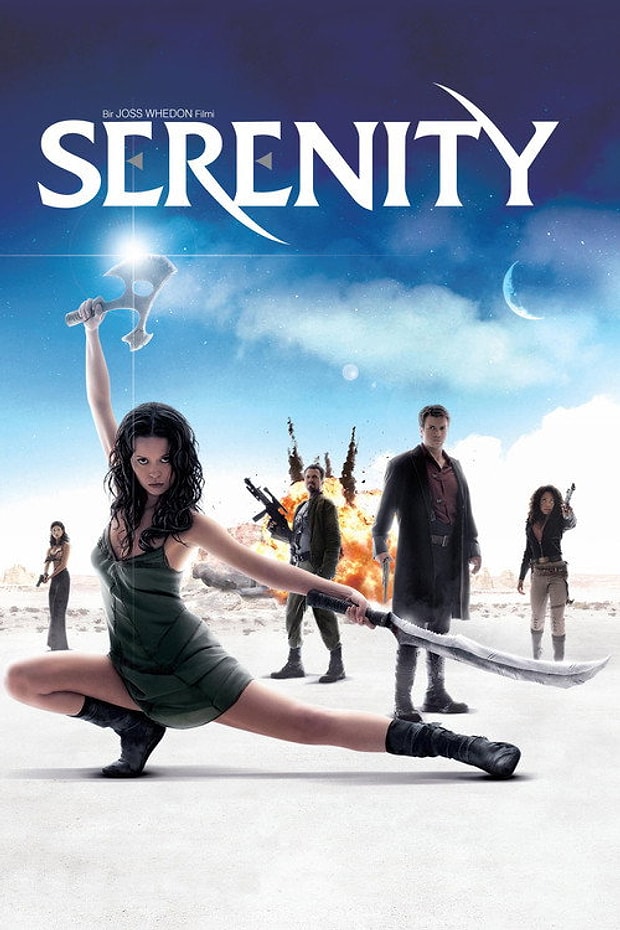Serenity Posteri