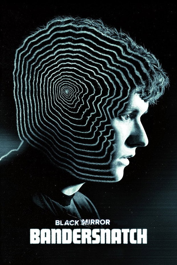Black Mirror: Bandersnatch Posteri