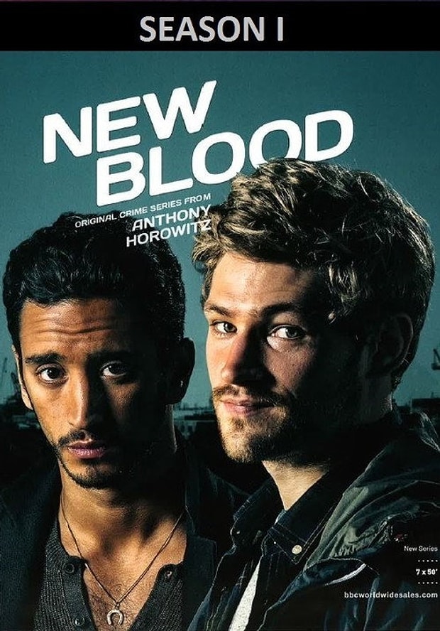 New Blood Posteri