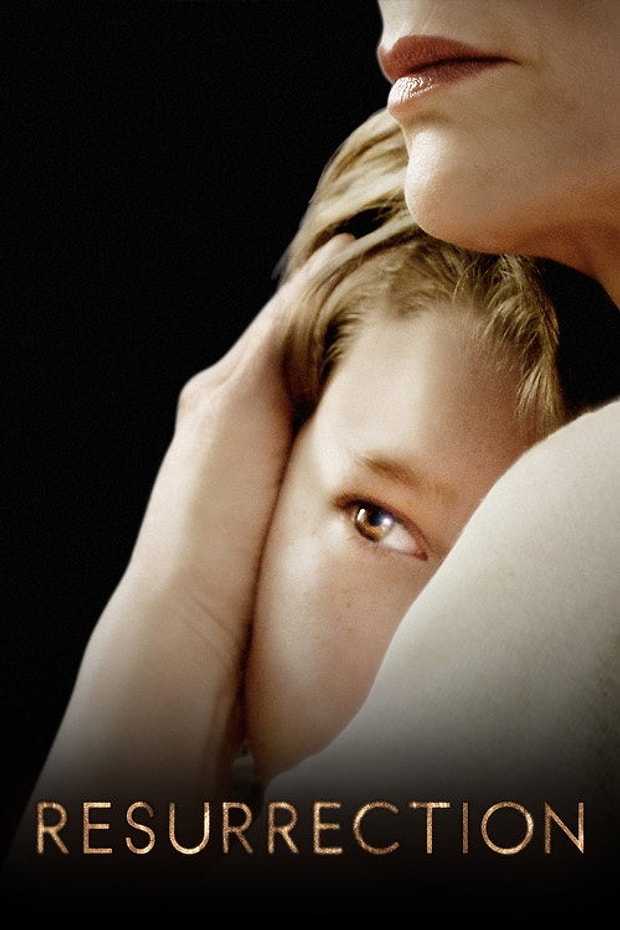 Resurrection Posteri