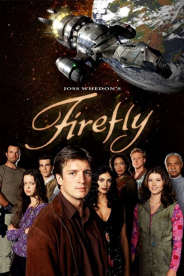 Firefly Posteri