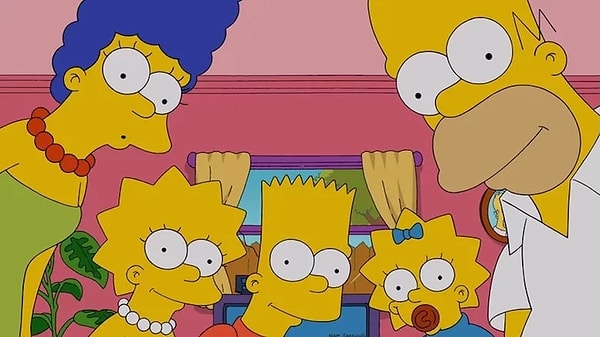 13. Simpsonlar'ın 40. sezonu şimdiden garantilendi, dizi 2029'a kadar ekranda kalacak.