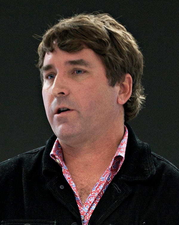 11. Sünger Bob'un yaratıcısı Stephen Hillenburg, animasyona geçmeden önce deniz biyolojisi öğretmeniydi.