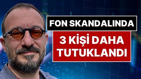 Fon Soruşturmasında Abdülkadir Özkan, Bülent Uygun ve Nihat Kırmızı Tutuklandı