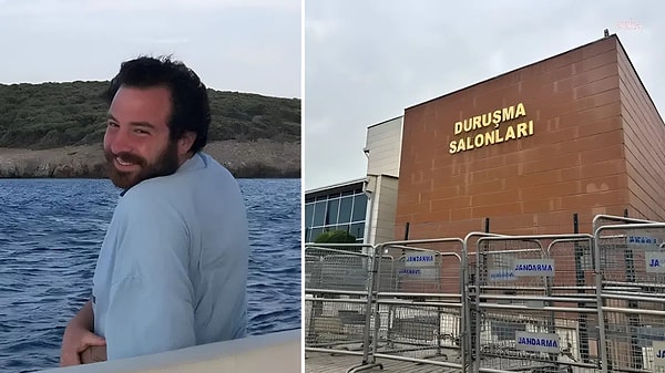 Sinan Bolak havaalanında gözaltına alındı.